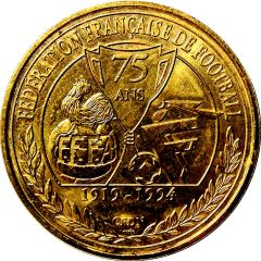 Federation Francaise de Football Henri Delaunay, Jules Rimet