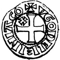 Denier - Hugh XI