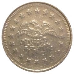 Token - No Cash Value Eagle looking left, 23 mm