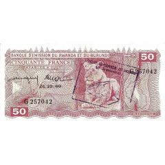 50 Francs