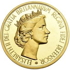 Medal - Elizabeth II Coronation; E. Monti
