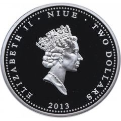 2 Dollars - Elizabeth II Shurik and Nina