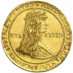 7 Ducats - Ferdinand I Hall