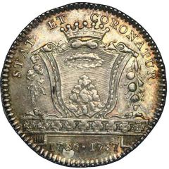 Token - Mayor of Nantes [44] - Georges Guerin de Beaumont