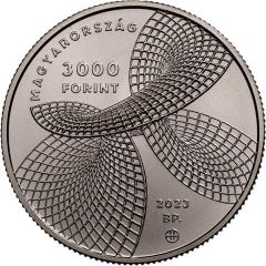 3000 Forint Raoul Bott
