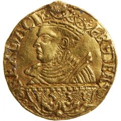 1 Goldgulden - Frederick I
