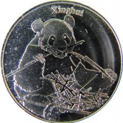 Belgian Heritage Collectors Coin - Xinghui