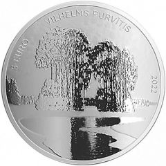 5 Euros Vilhelms Purvītis