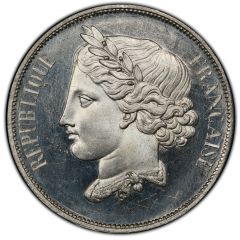 5 Francs trials
