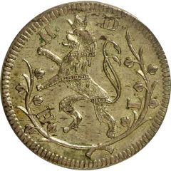 4 Kreuzers - Louis IX