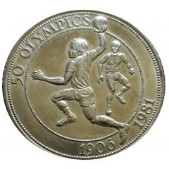 50 Olympics handball