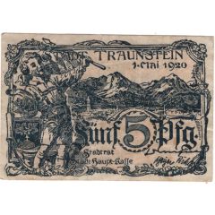 5 Pfennig