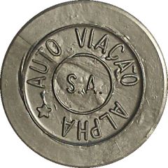 Token - Auto Viação Alpha S.A.