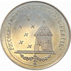 Monnaie de Paris Tourist Token - Parc de Seaux L`ordre de la Mouche à Miel