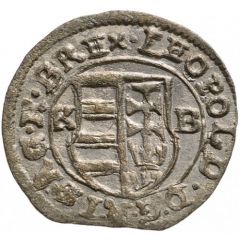 1 Denier - Leopold I