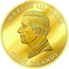 10 Dollars - Charles III Mymble