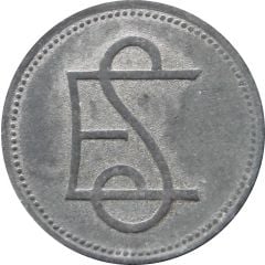 10 Pfennig - Düsseldorf ES