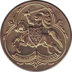 Beer Token - Hamburg Holsten Brauerei