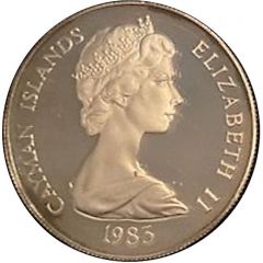 10 Dollars - Elizabeth II Royal Visit