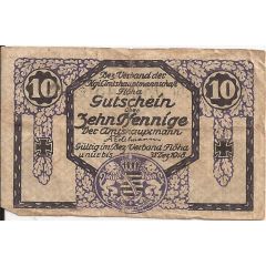 10 Pfennig