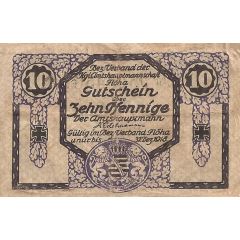 10 Pfennig