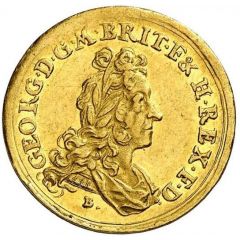 1 Ducat - George I Louis