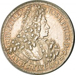 1 Thaler - Joseph I Hall