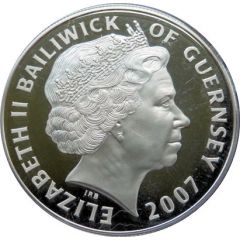 5 Pounds - Elizabeth II Queen Elizabeth II and Prince Philip
