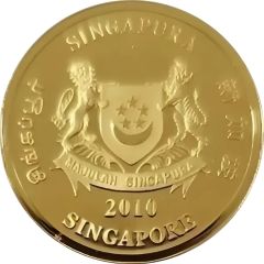 10 Dollars Youth Olympic Games