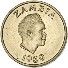 1 Kwacha