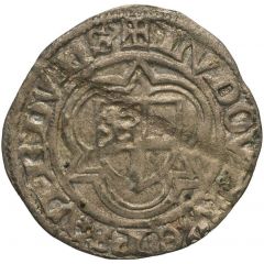 1/2 Groschen - Louis II