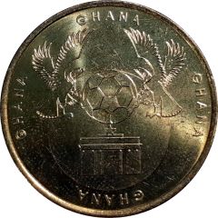 Token - 2006 FIFA World Cup Ghana