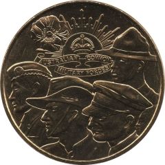Monnaie de Paris Tourist Token - Grande Guerre Commonwealth