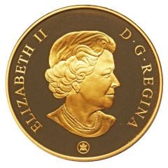 300 Dollars - Elizabeth II Yukon