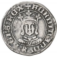 1/2 Real - Ferdinandus II