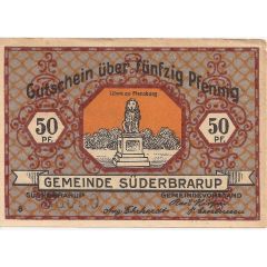 50 Pfennig