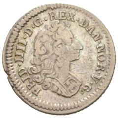 8 Skilling - Frederik IV Pattern