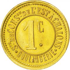 1 Centime - Boulangerie