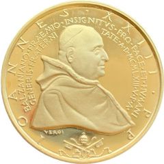 Balzan peace prize to Pope John XXIII