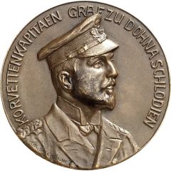 Nikolaus Graf zu Dohna-Schlodien