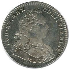 Token - Louis XV Académie royale des sciences