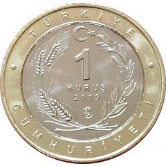 1 Kuruş Tit