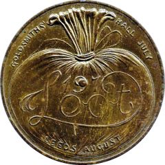 Spinner Token - Goldsmiths Hall Loot