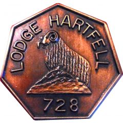 Token - Lodge Hartfeel