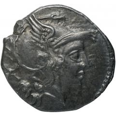 Denarius C, ROMA
