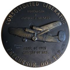 Medal - B-24 Consolidated Liberator