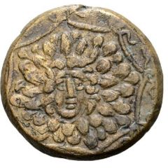 Tetrachalkon - Mithridates VI Komana