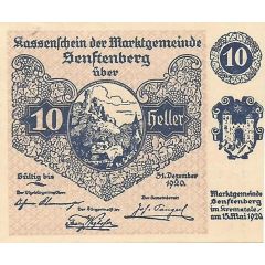 10 Heller Senftenberg