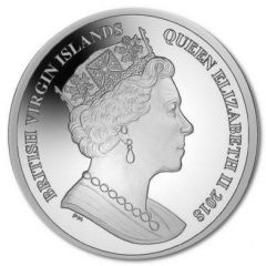 10 Dollars - Elizabeth II Sir Walter Raleigh