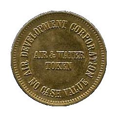 Token - Air Development Corporation